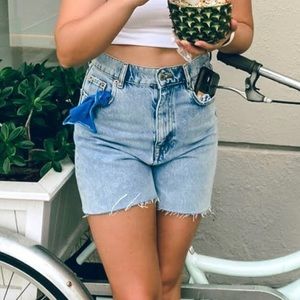 ZARA 90’s Shorts